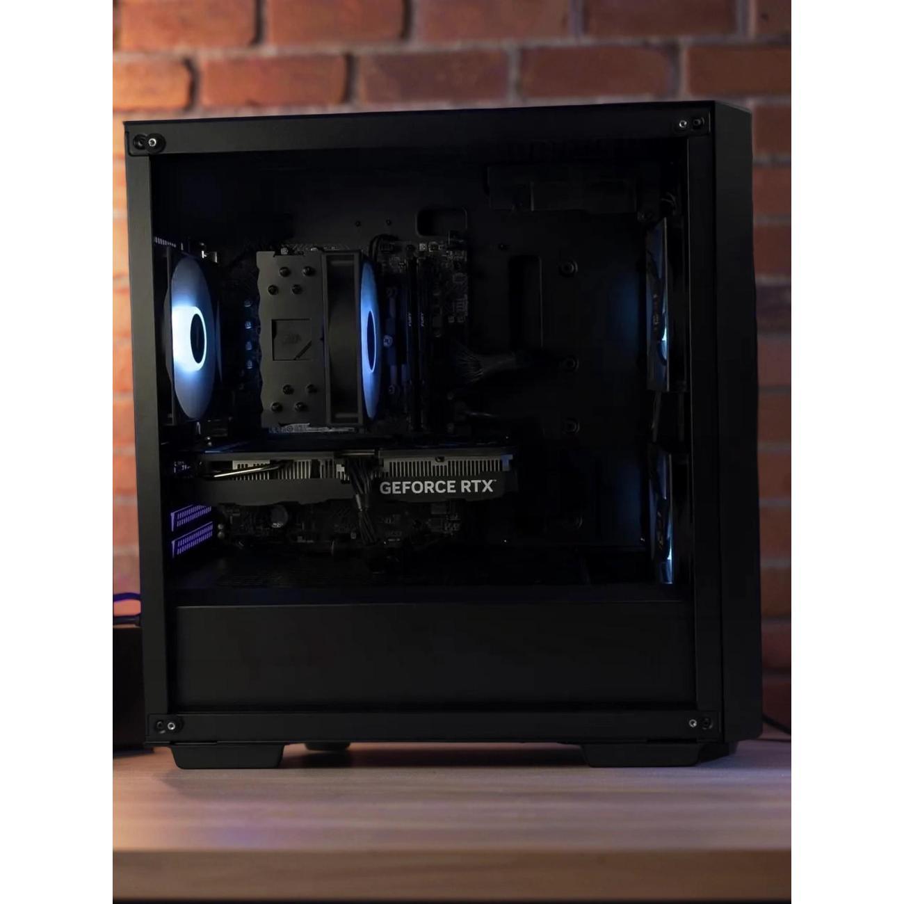 Системный блок игровой KWIK Future Force kl438-A