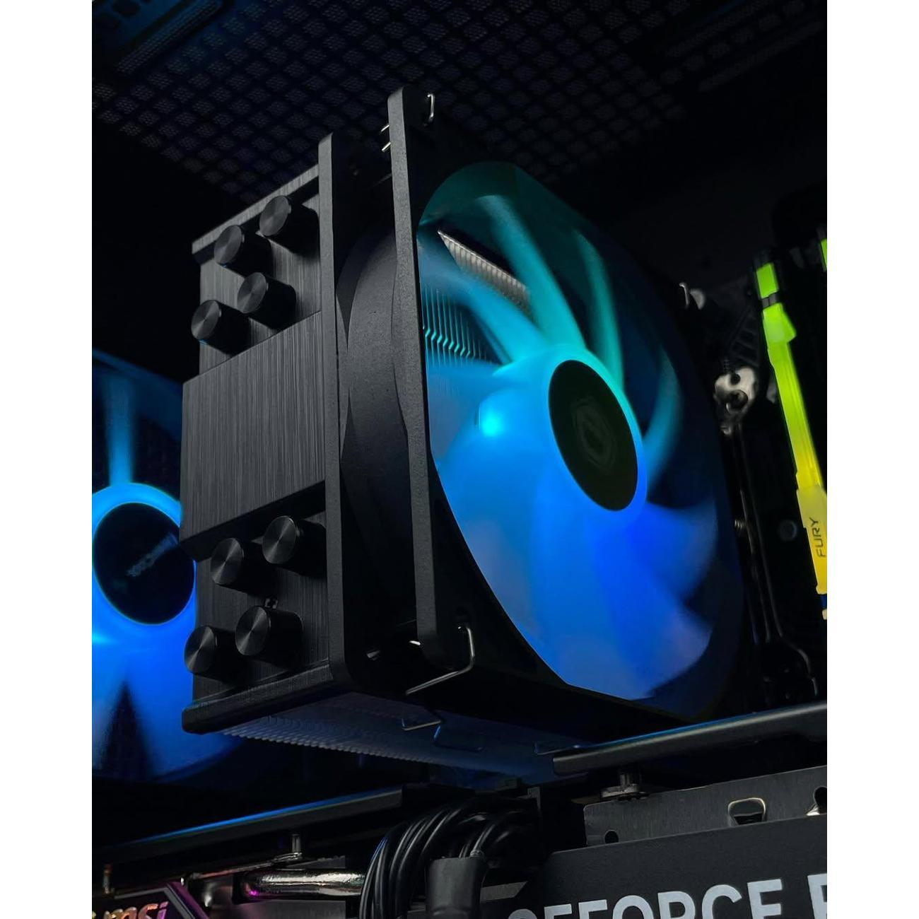 Системный блок игровой KWIK 14700KF/RTX5060 TI 16GB