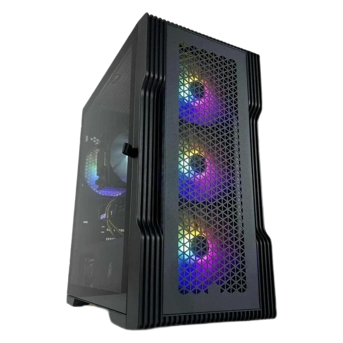 Системный блок игровой KWIK Cyber Storm kl471-A фото