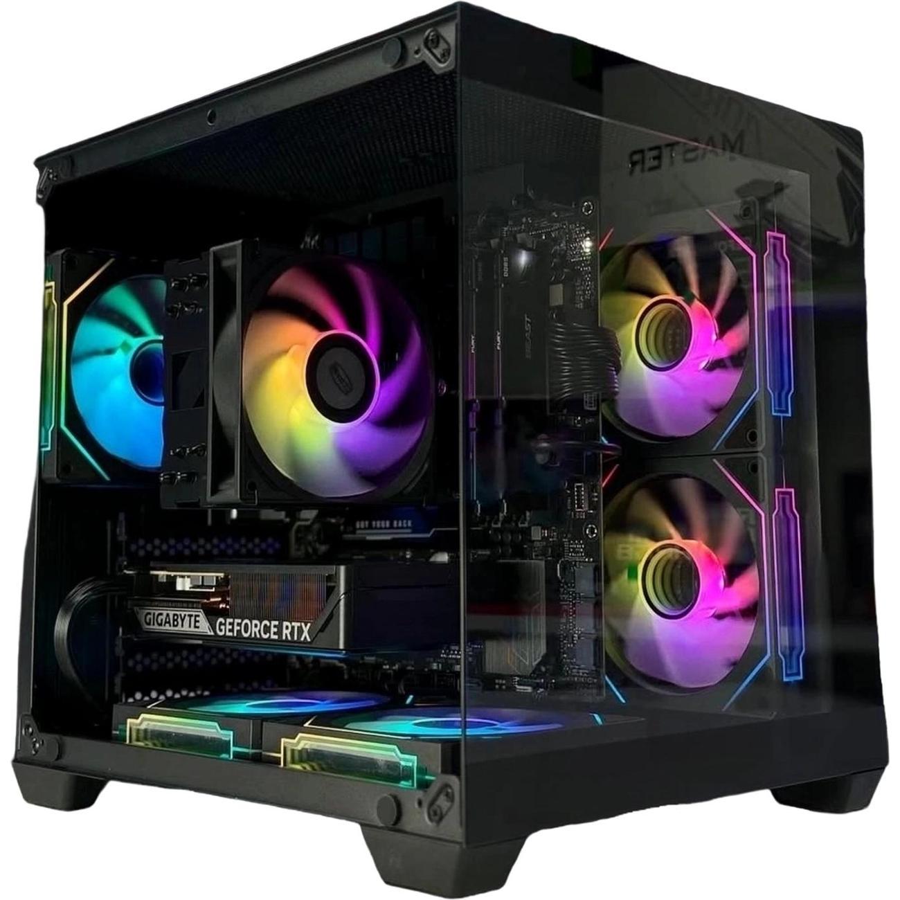 Системный блок игровой KWIK Future Force kl434-A фото