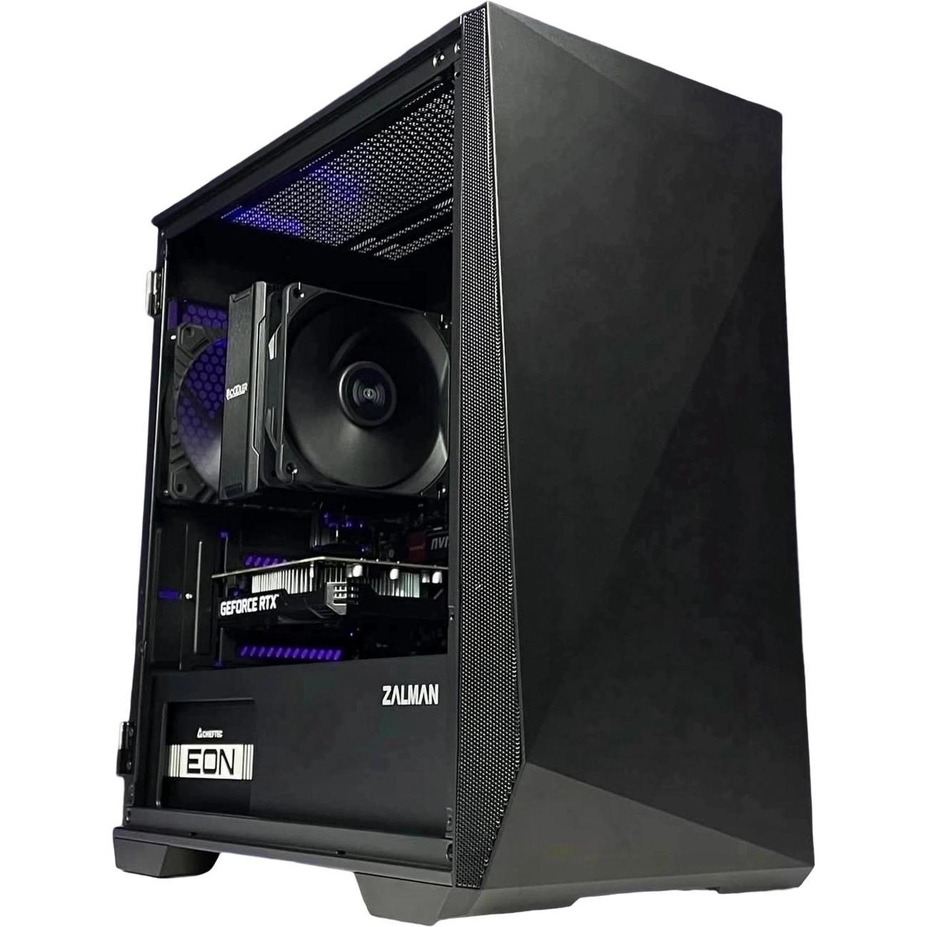 Системный блок игровой KWIK Future Force kl433-A фото