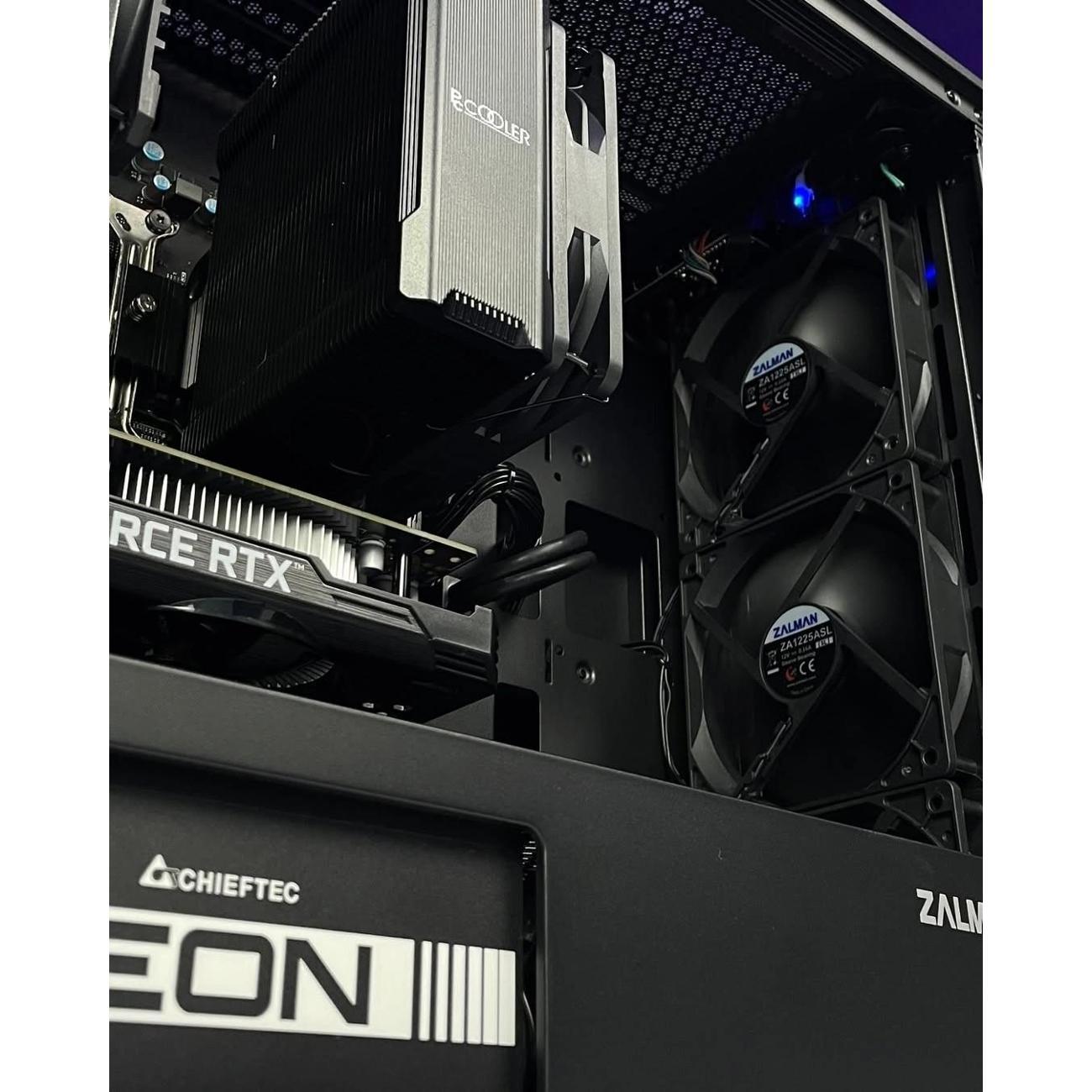 Системный блок игровой KWIK Future Force kl433-A