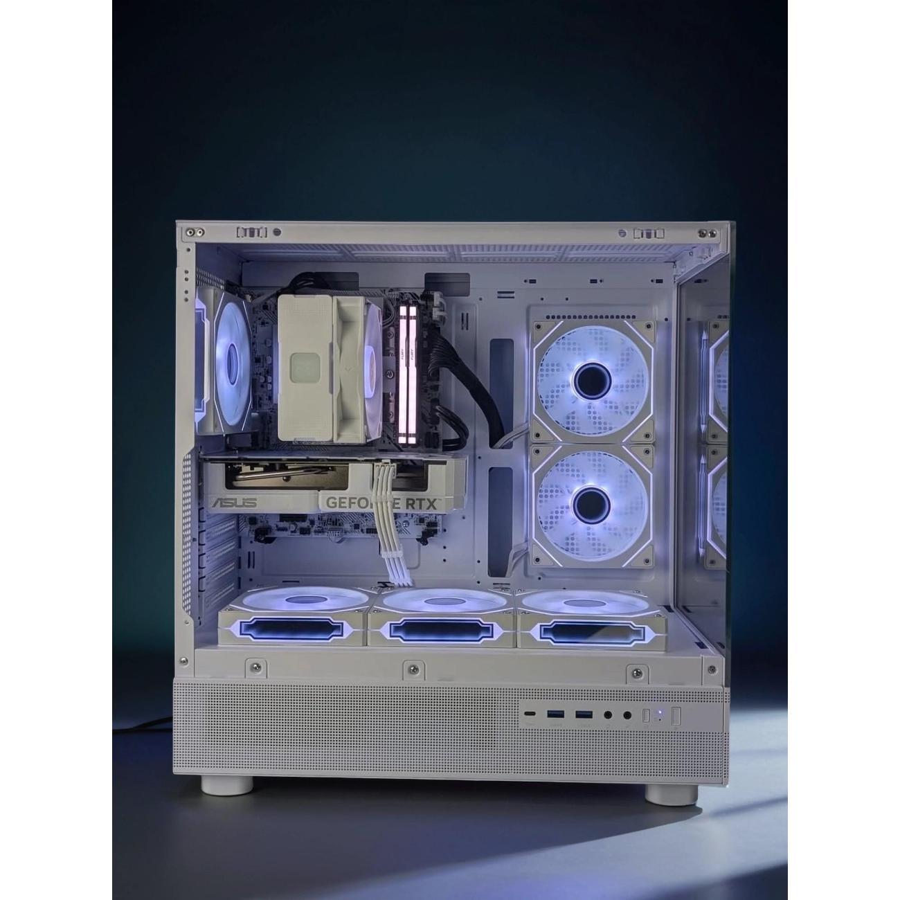 Системный блок игровой KWIK Phoenix Flame kl603