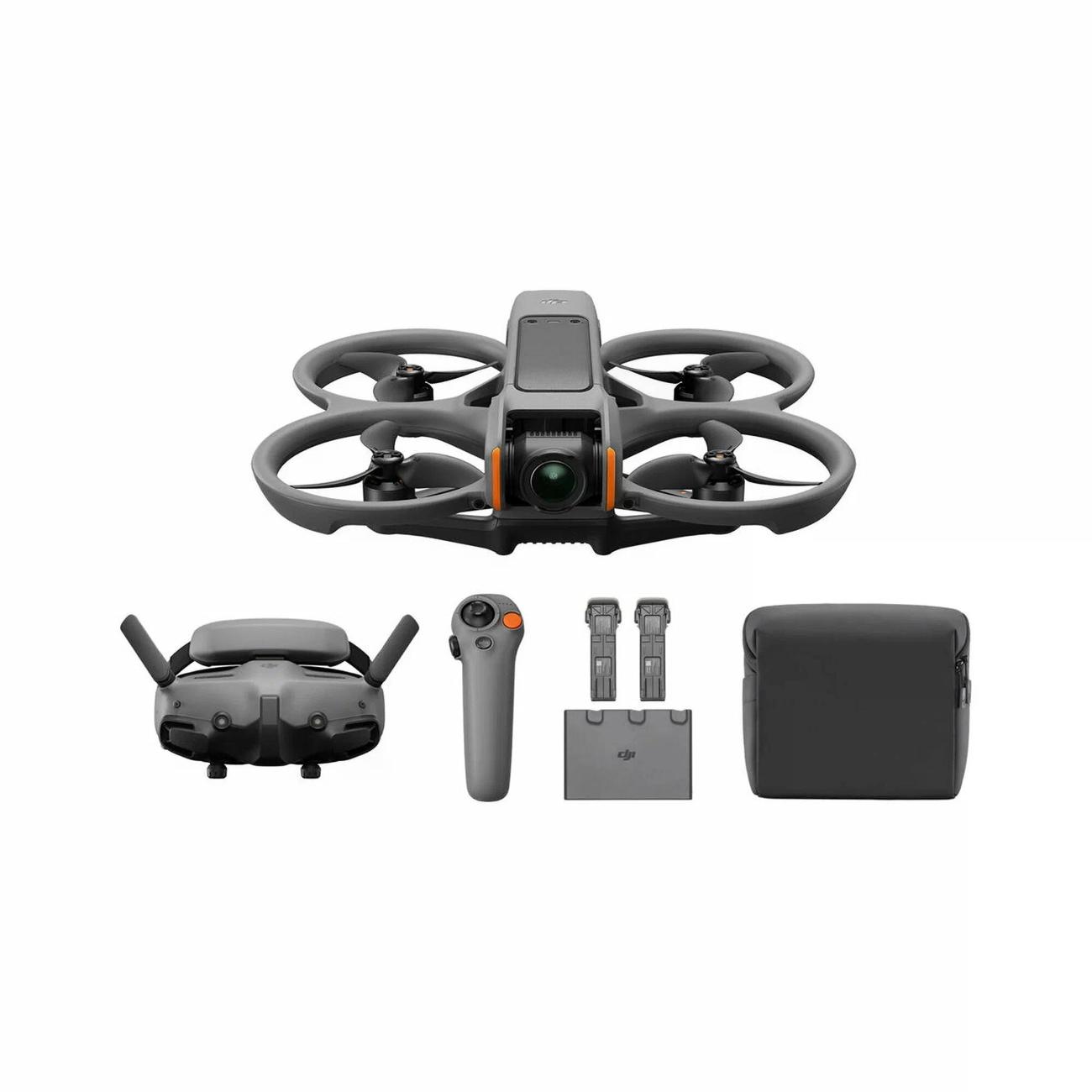 Квадрокоптер DJI Avata 2