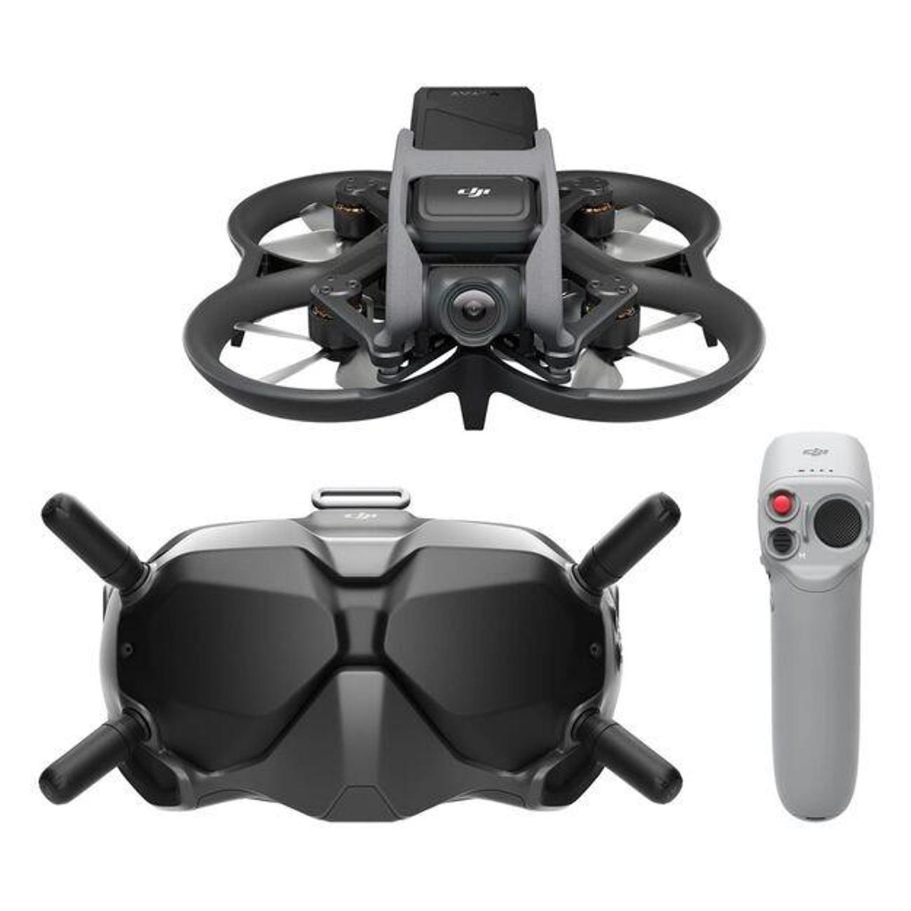 Квадрокоптер DJI Avata Fly