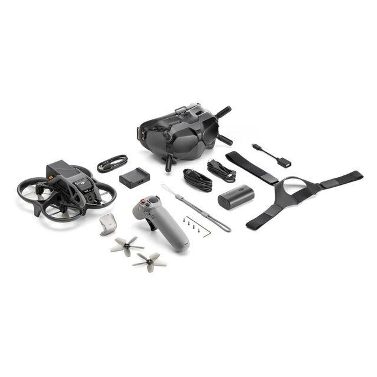 Квадрокоптер DJI Avata Fly