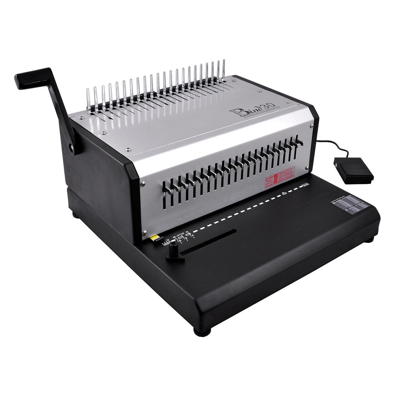 Переплетчик Rayson E-BIND 30