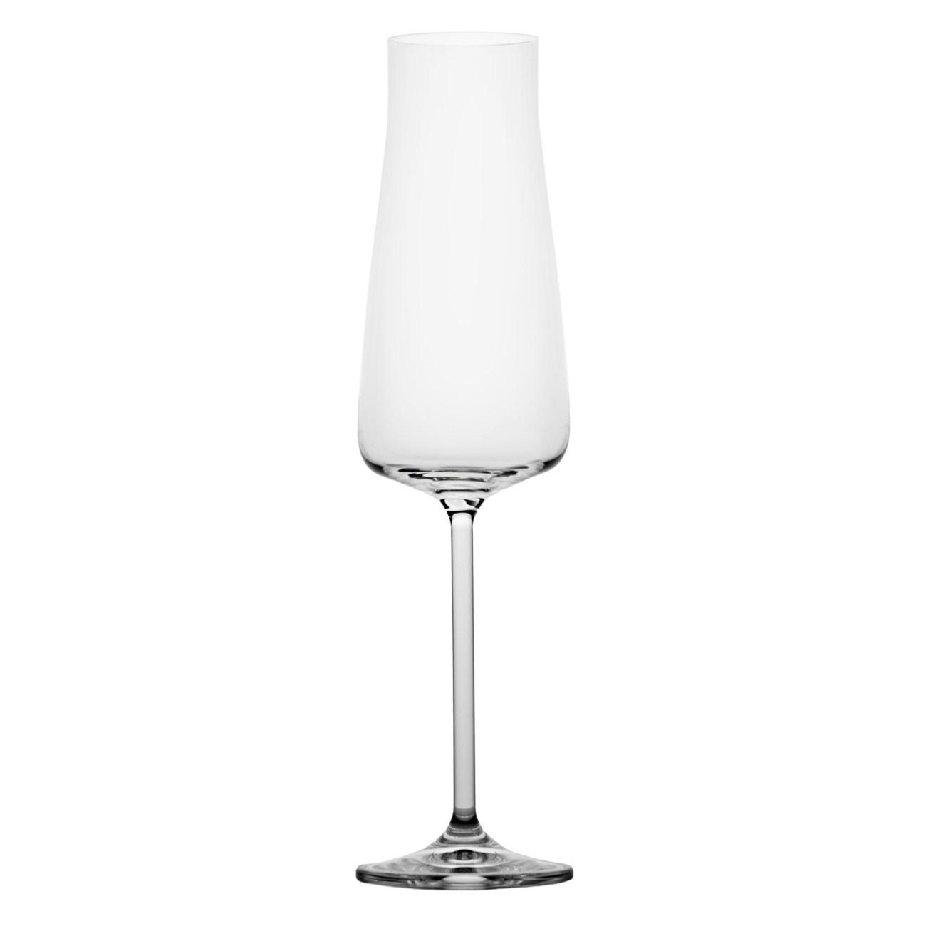 Набор бокалов Crystalex Алекс д/шампанского 210 мл 6 шт.