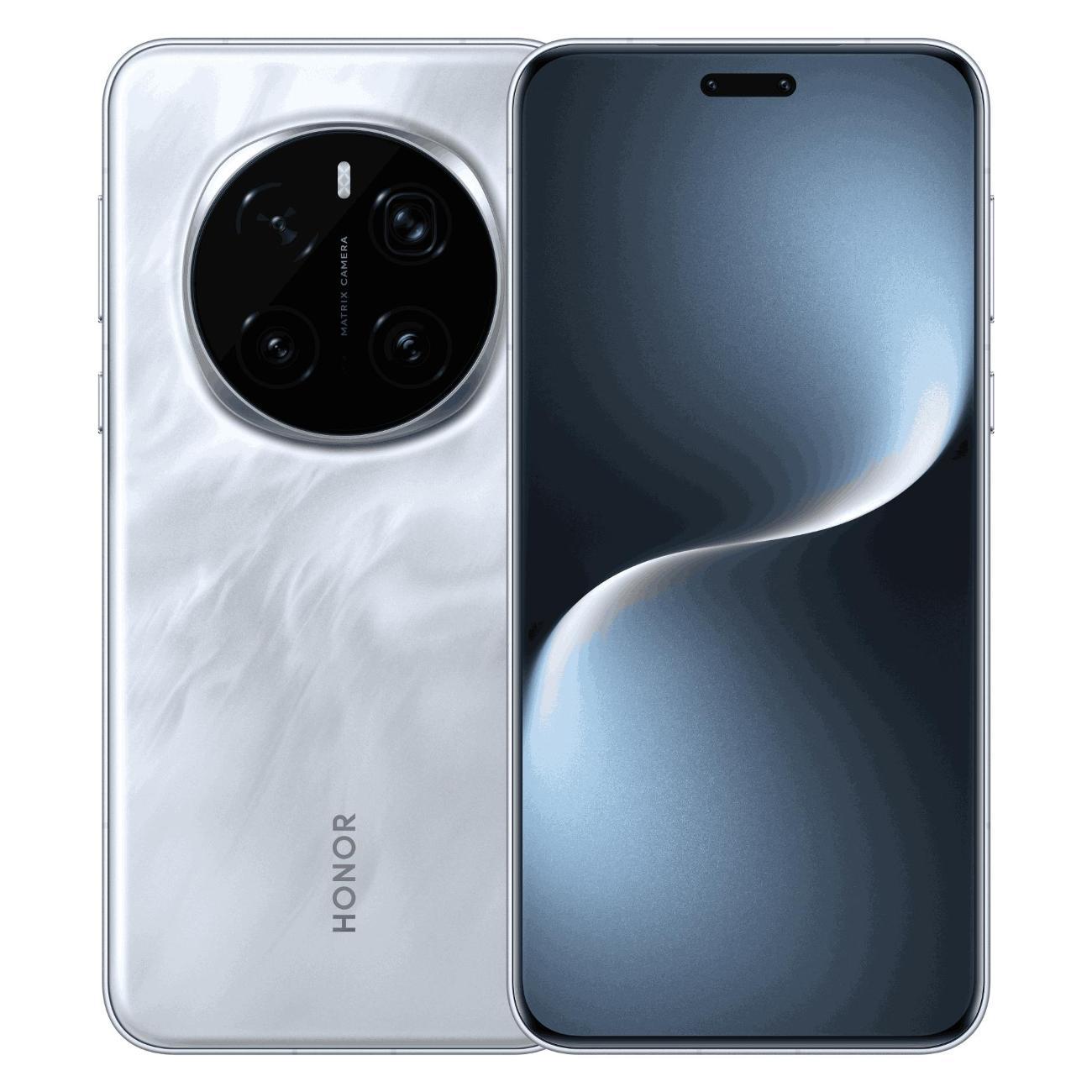 Смартфон HONOR Magic 7 Pro 12/512GB Gray