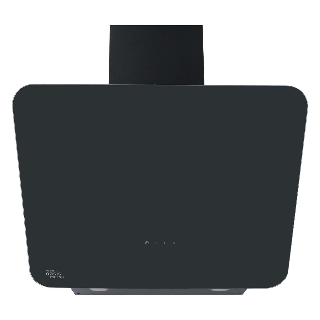 Вытяжка наклонная Oasis ML-60B