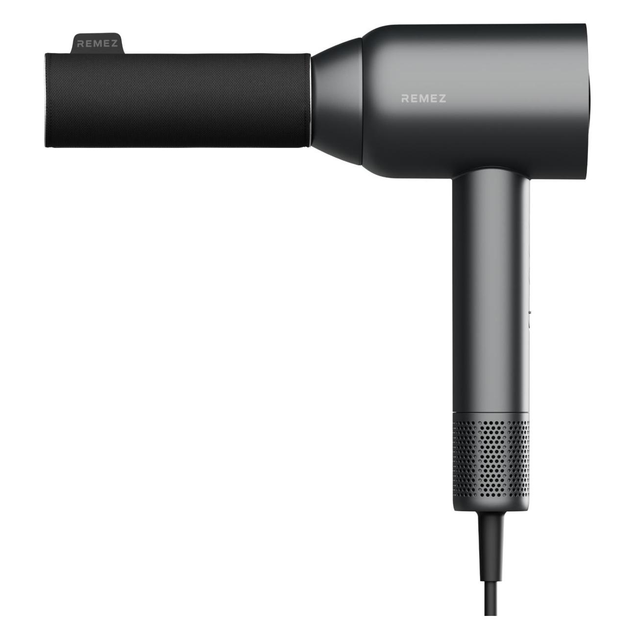 Сумка для фена-стайлера Remez серая