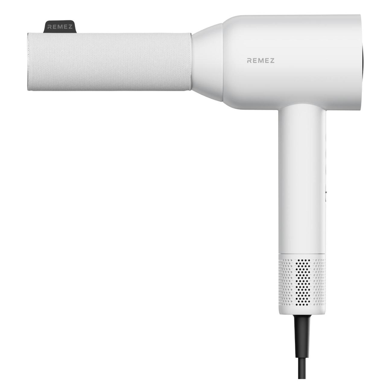 Сумка для фена-стайлера Remez белая