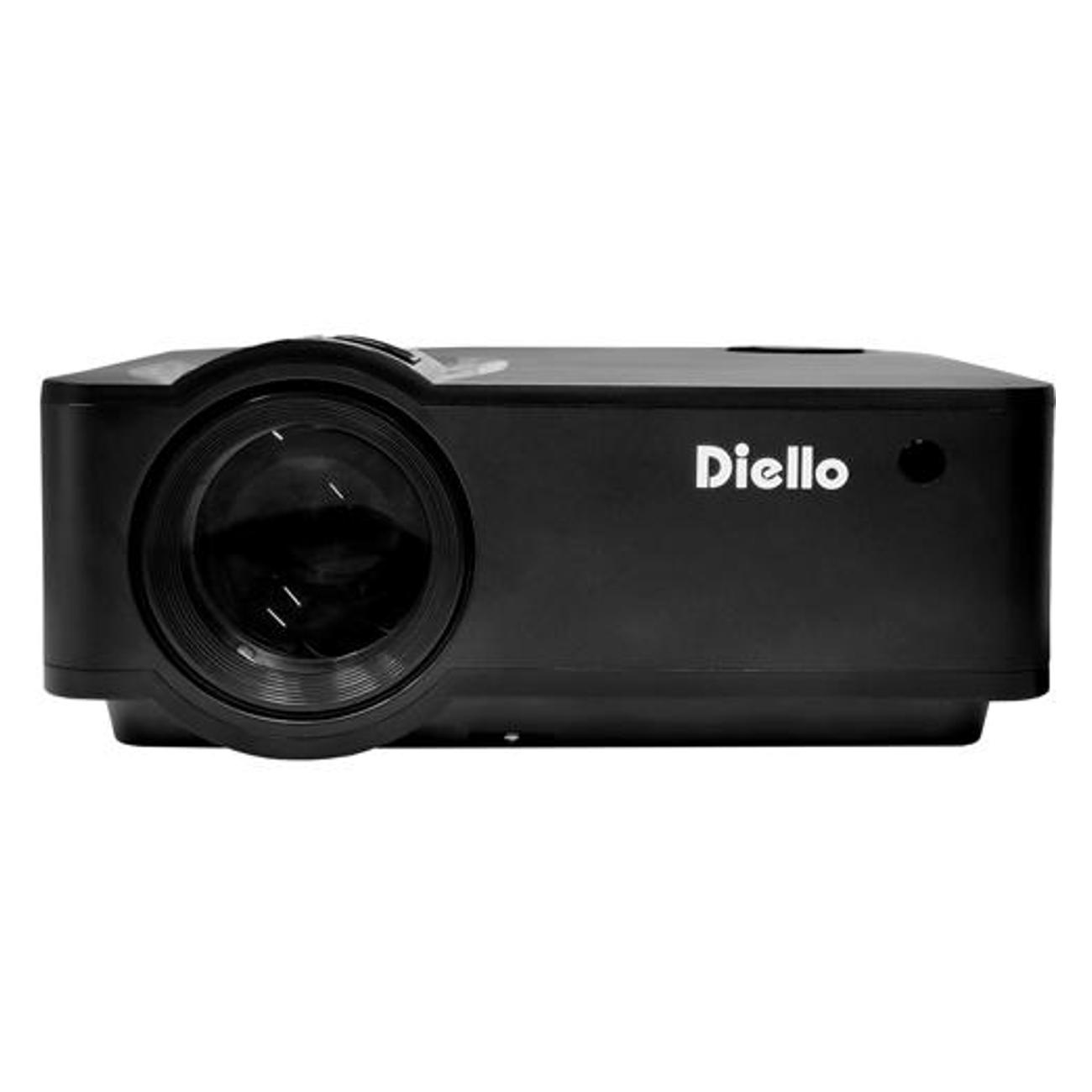 Видеопроектор для домашнего кинотеатра Diello DL-HTW5