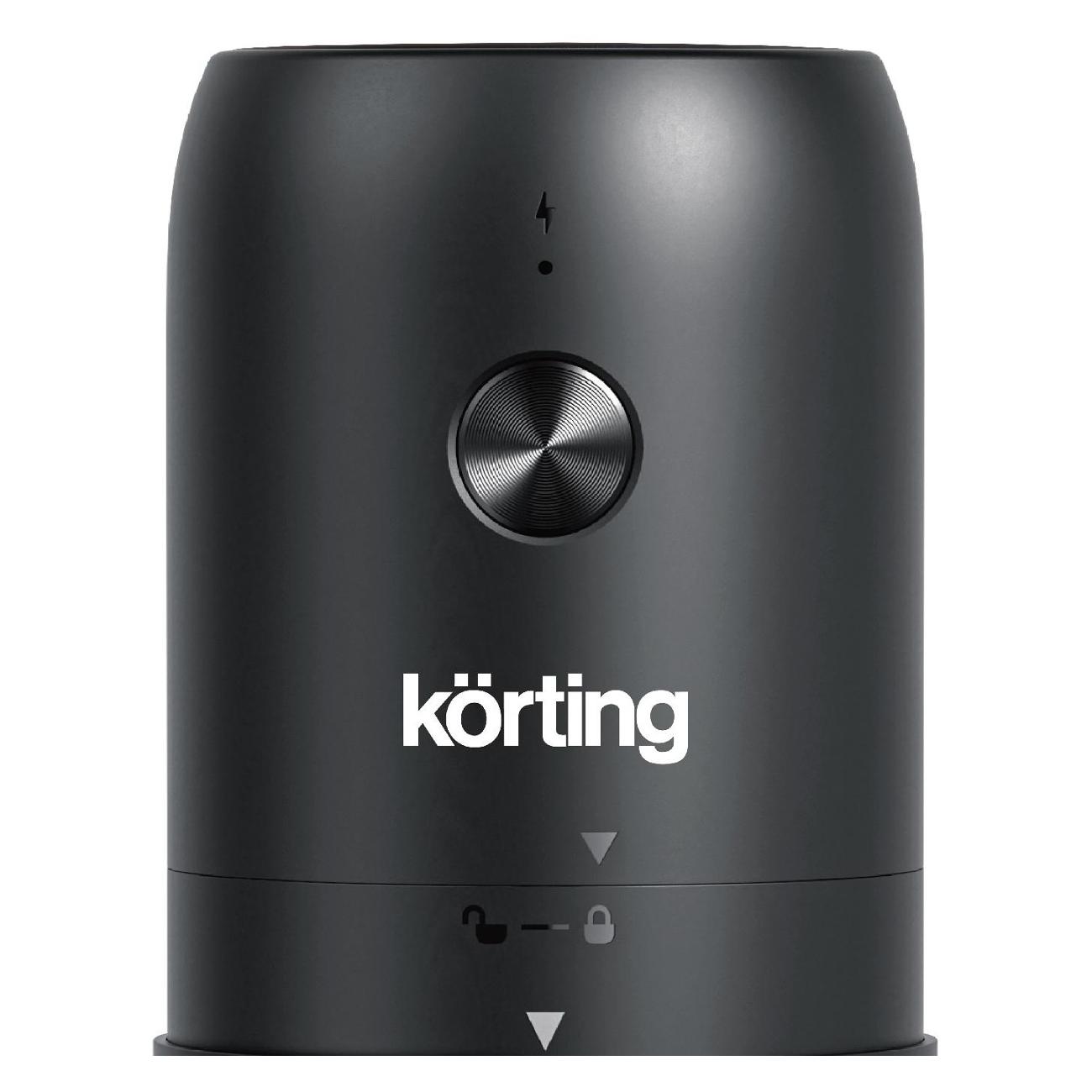 Кофемолка Korting kcg 0030-pr1