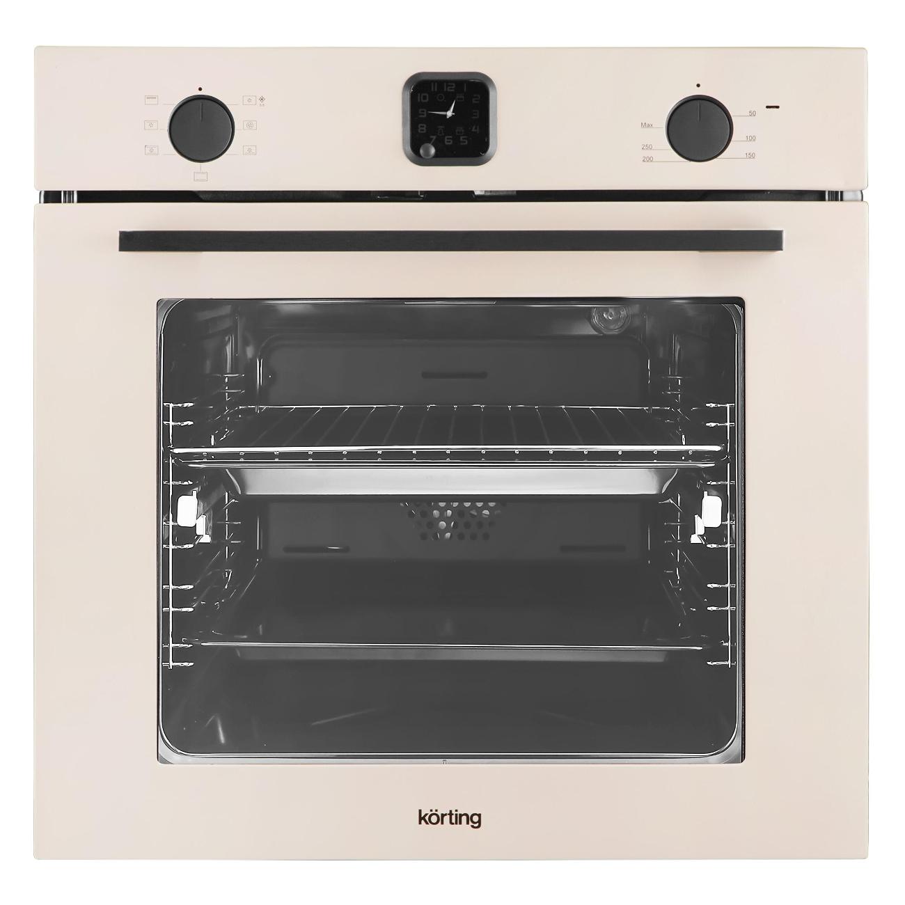 Электрический духовой шкаф Korting okb 4701 cnrb