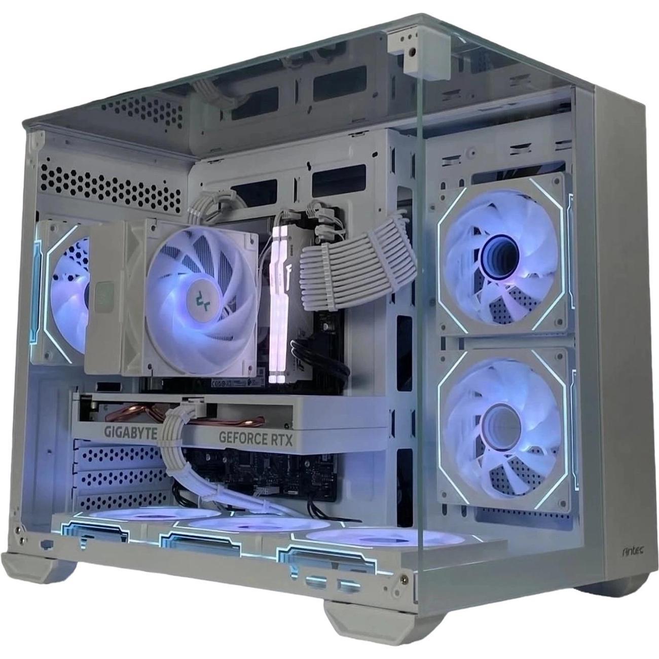 Системный блок игровой KWIK 7500F / RTX 5060TI