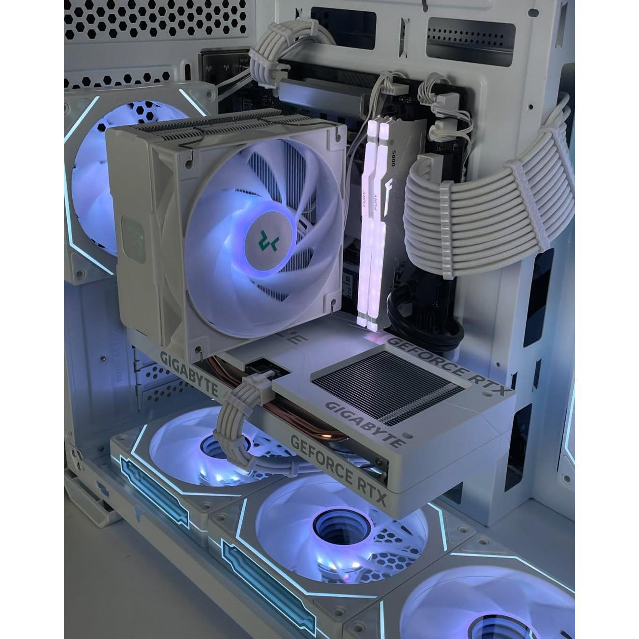 Системный блок игровой KWIK 7500F / RTX 5060TI