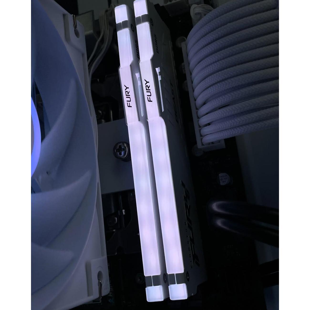 Системный блок игровой KWIK 7500F / RTX 5060TI