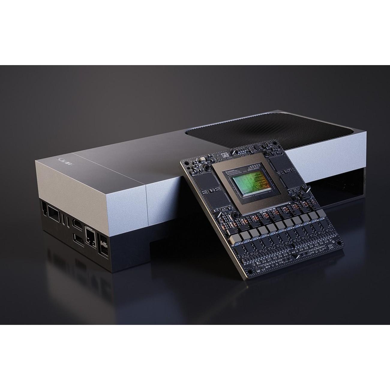 Комплект разработки ИИ-приложений NVIDIA Jetson AGX Thor Developer Kit 128 GB