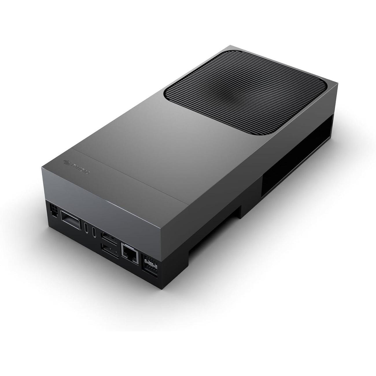 Комплект разработки ИИ-приложений NVIDIA Jetson AGX Thor Developer Kit 128 GB