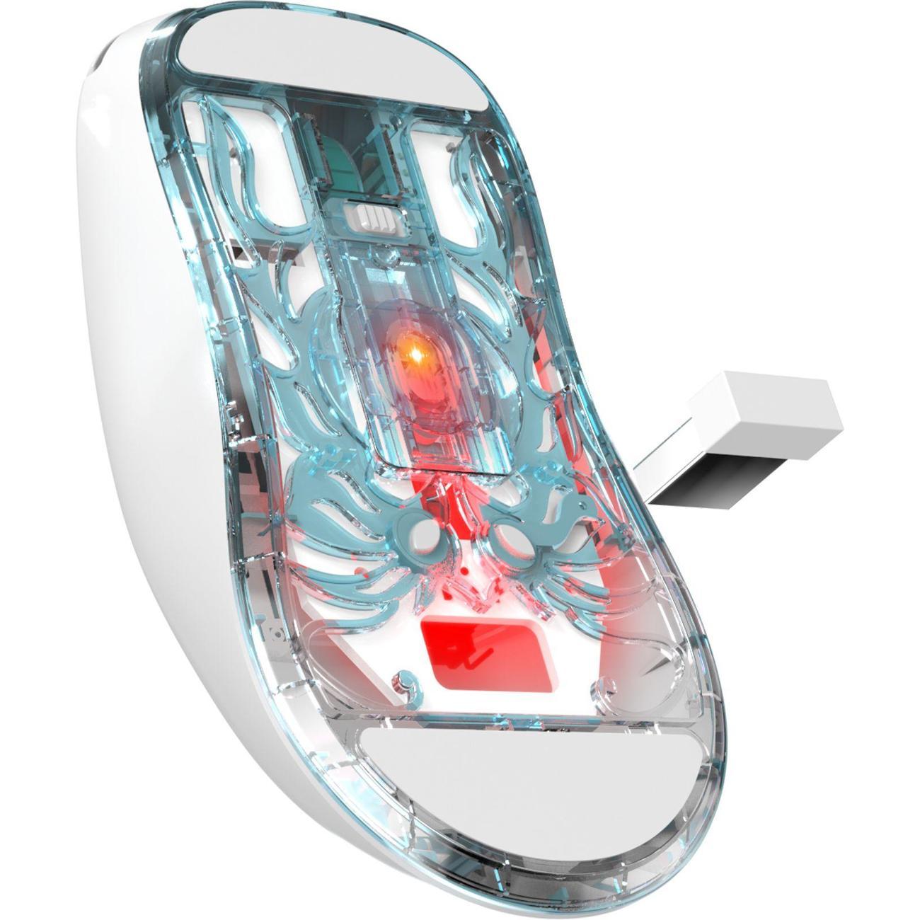 Игровая мышь Defender Blaze GM-148 белый