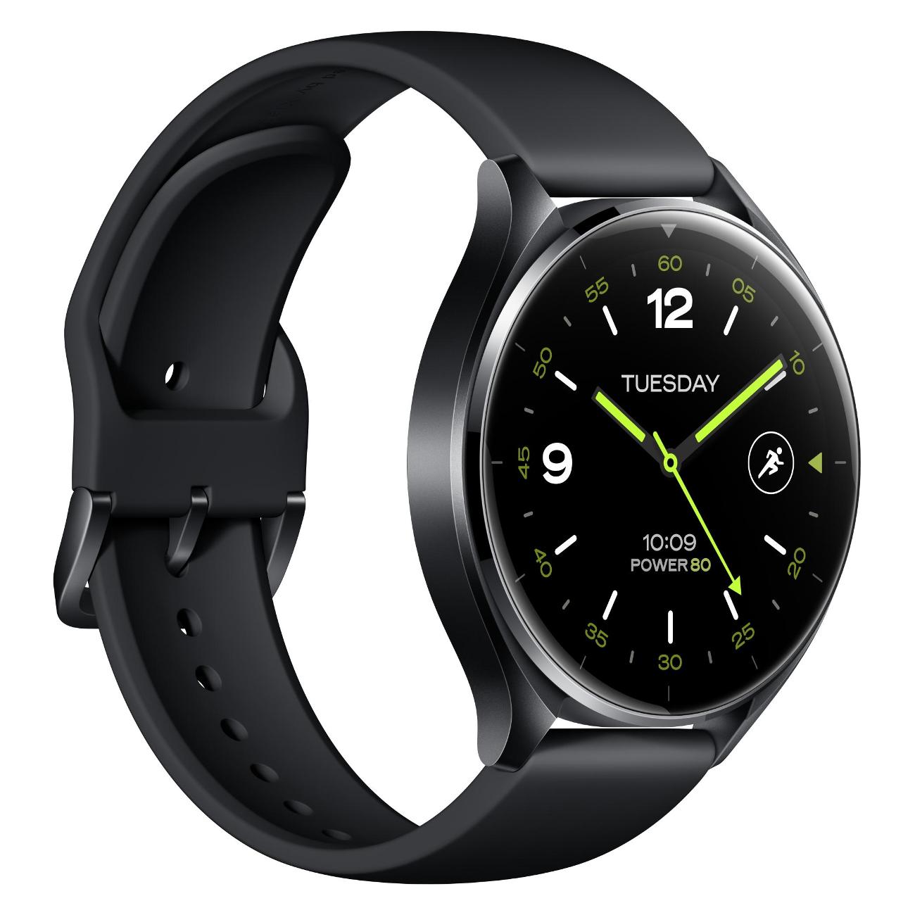 Смарт-часы Xiaomi Watch 2 Black (BHR8035GL)