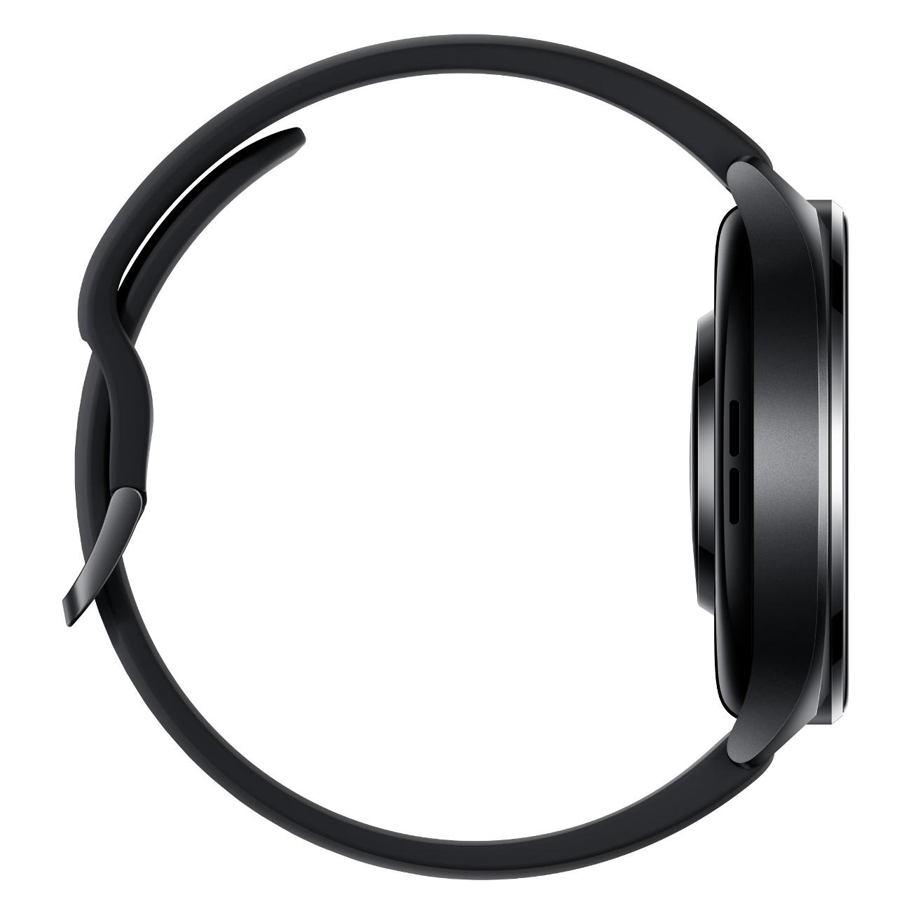 Смарт-часы Xiaomi Watch 2 Black (BHR8035GL)