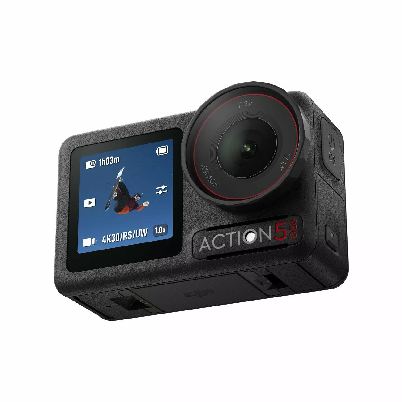 Экшн-камера DJI Osmo Action 5 Pro Standard Combo фото