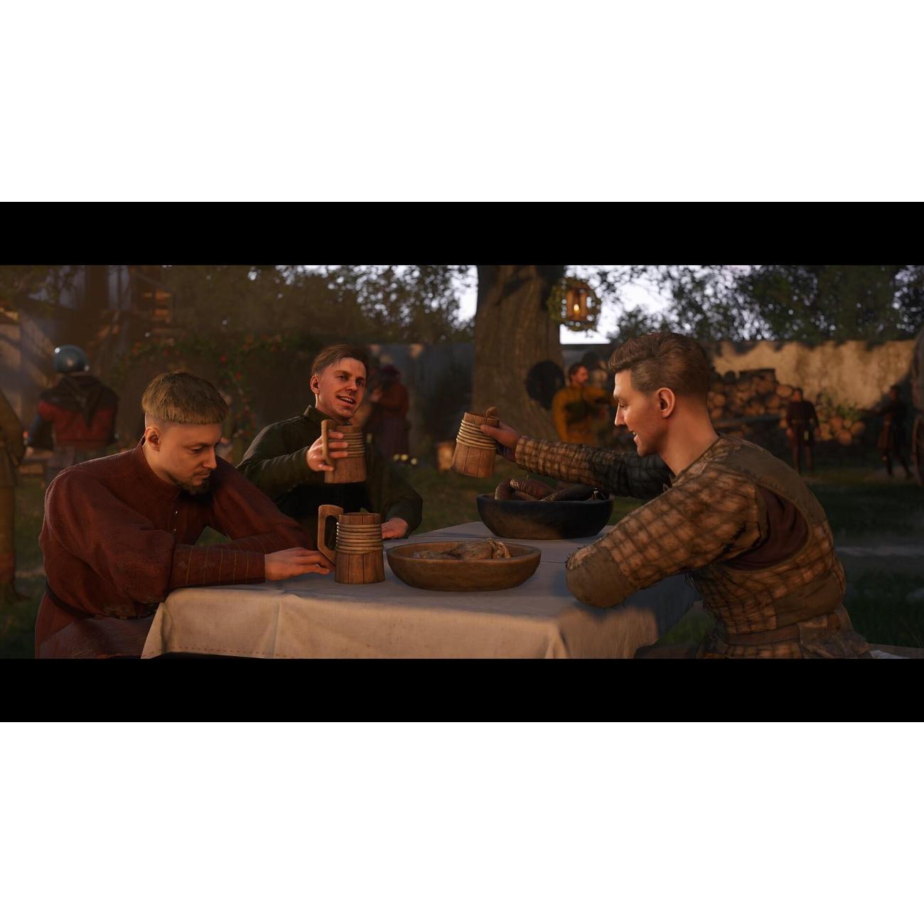 PS5 игра Deep Silver Kingdom Come: Deliverance II