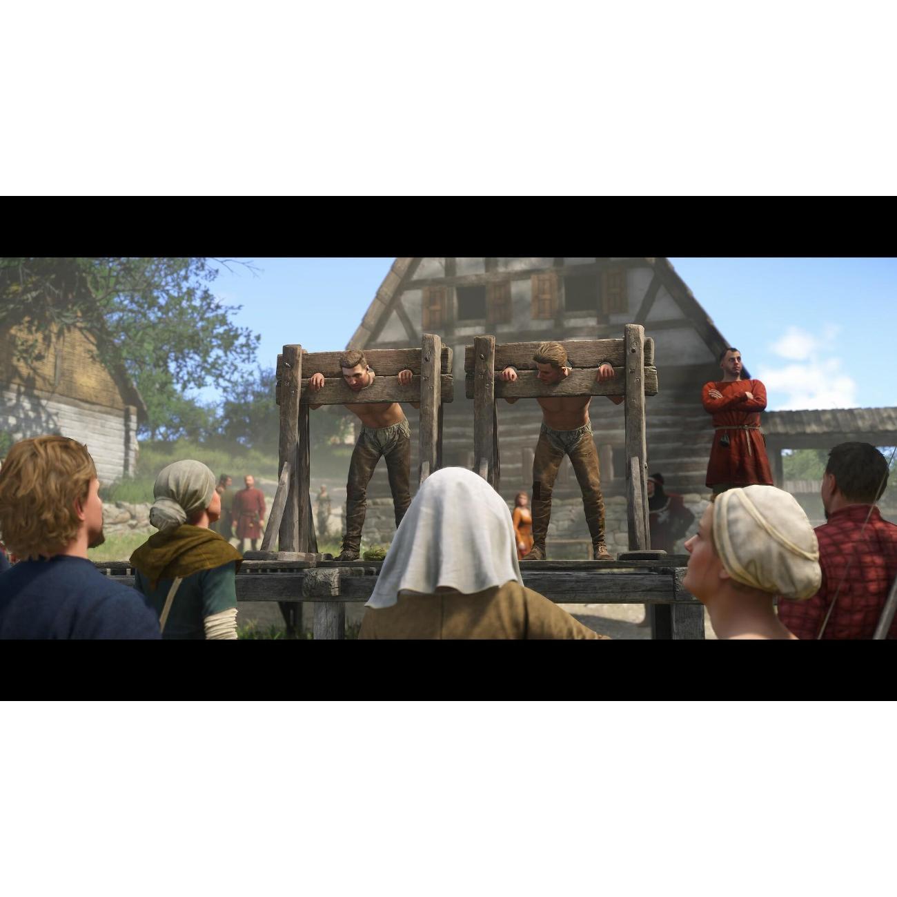 PS5 игра Deep Silver Kingdom Come: Deliverance II