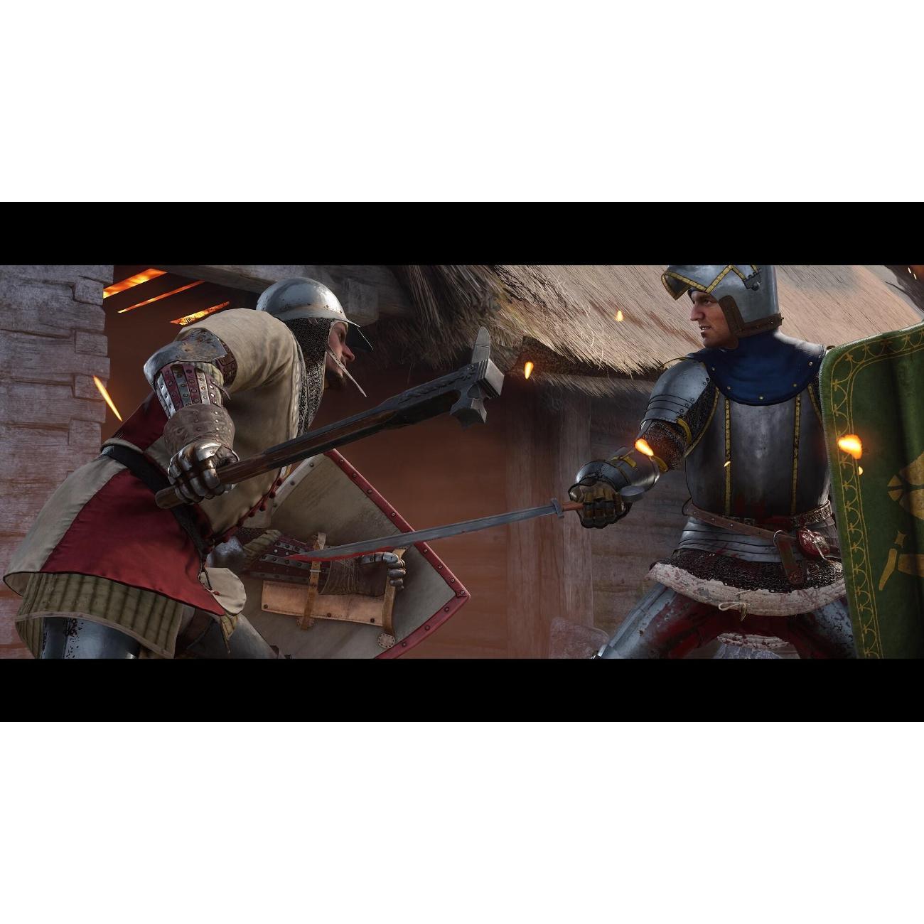 PS5 игра Deep Silver Kingdom Come: Deliverance II