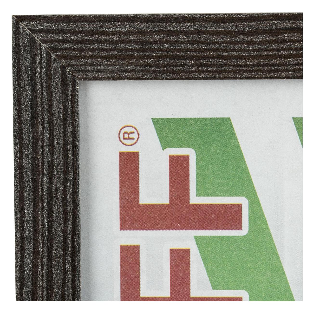 Фоторамка Staff 21х30см МДФ Grand, венге 391330