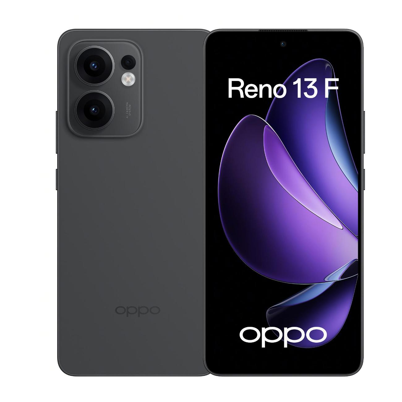 Смартфон OPPO Reno 13F 8/256GB Серый