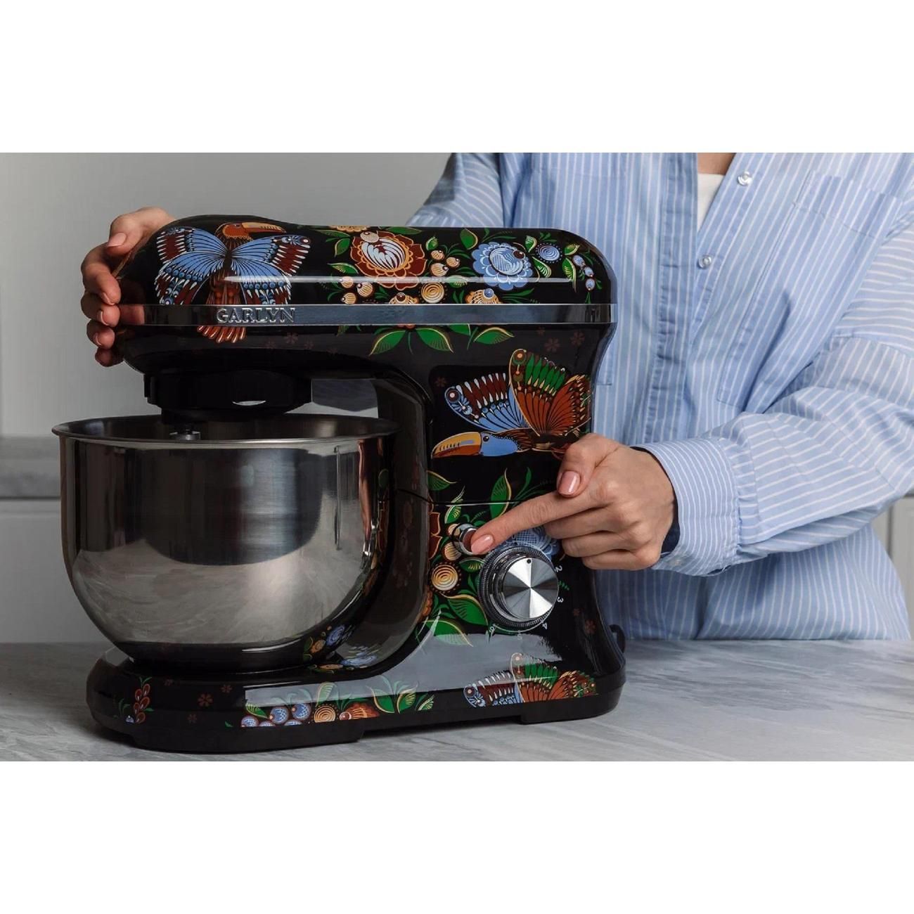 Планетарный миксер Garlyn Flower Grace S-700