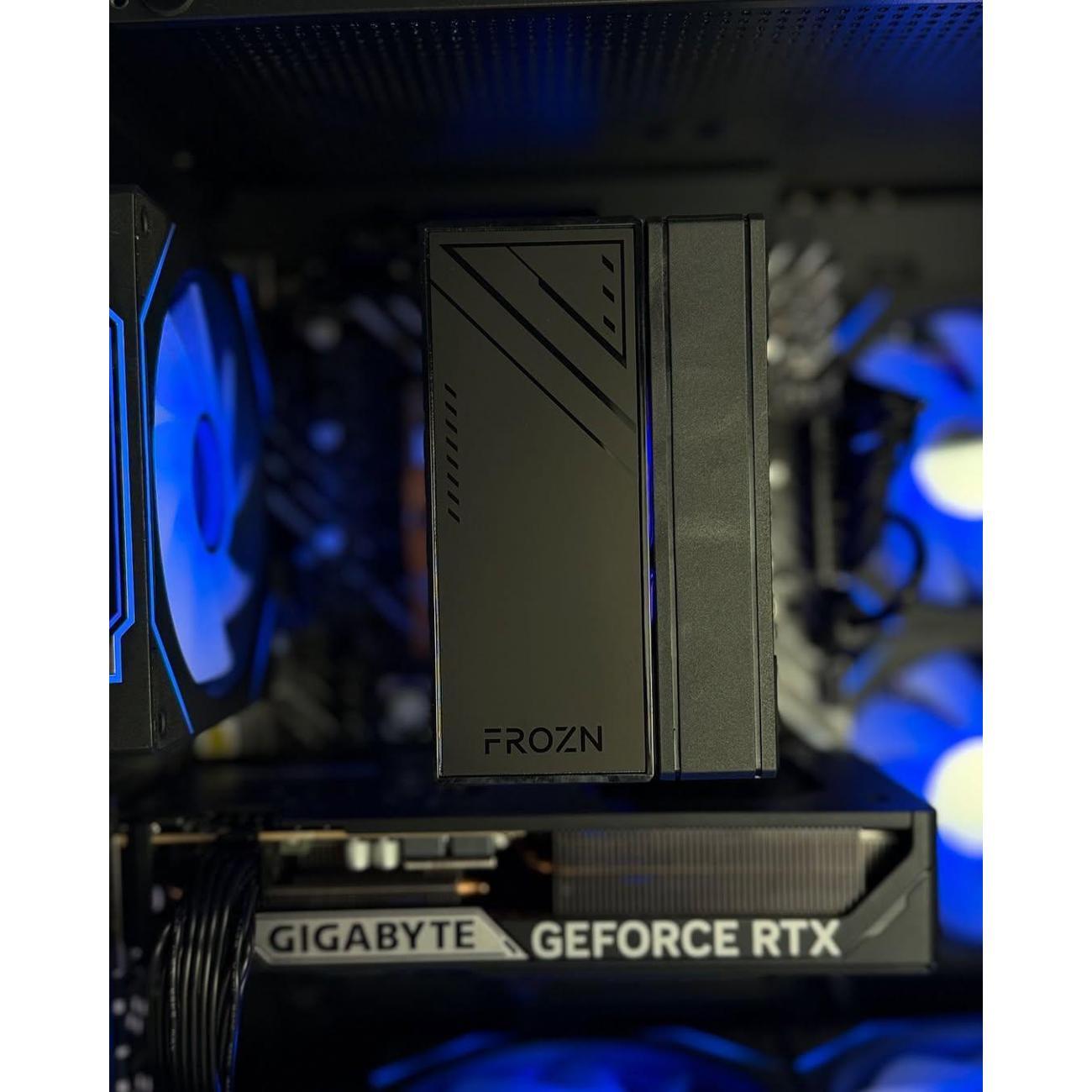 Системный блок игровой KWIK Cyber Storm kl427-A