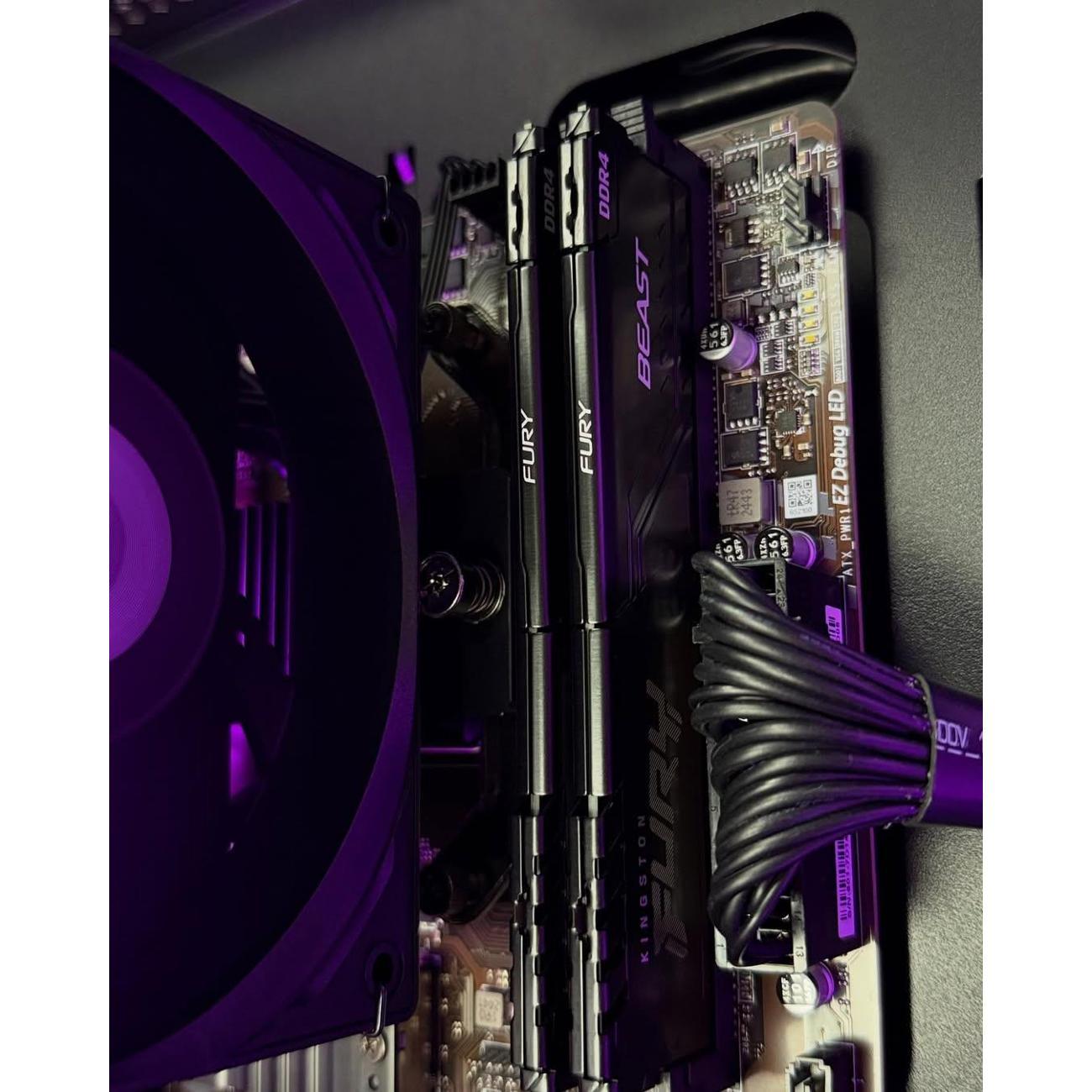 Системный блок игровой KWIK Future Force kl59