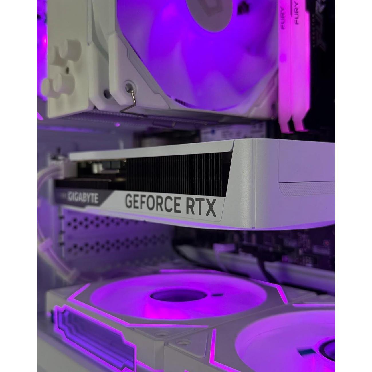 Системный блок игровой KWIK Phoenix Flame kl75