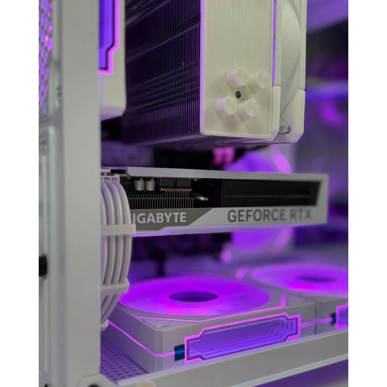 Системный блок игровой KWIK Phoenix Flame kl75