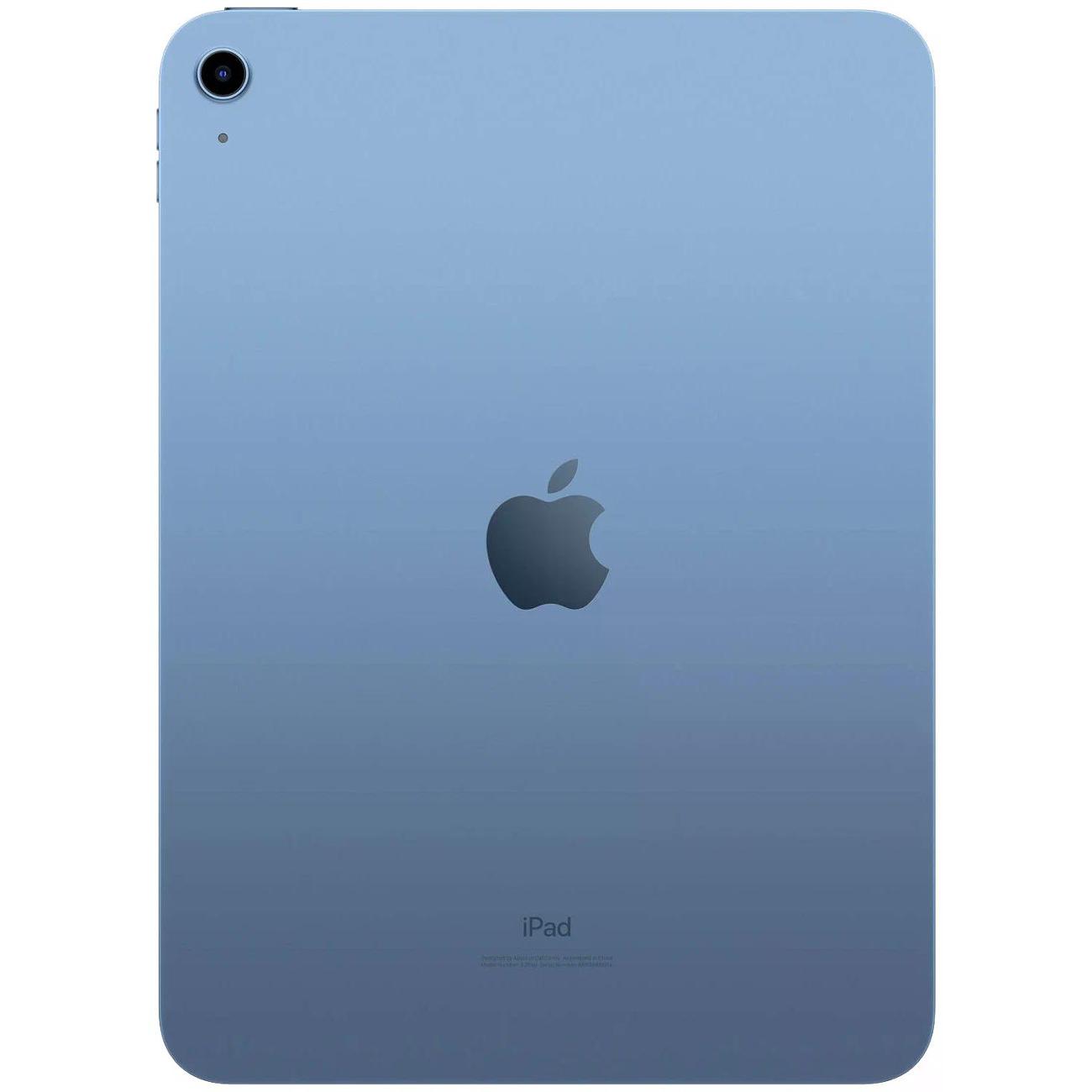 Планшет Apple iPad 10.9 2022 256GB Wi-Fi Blue MPQ93