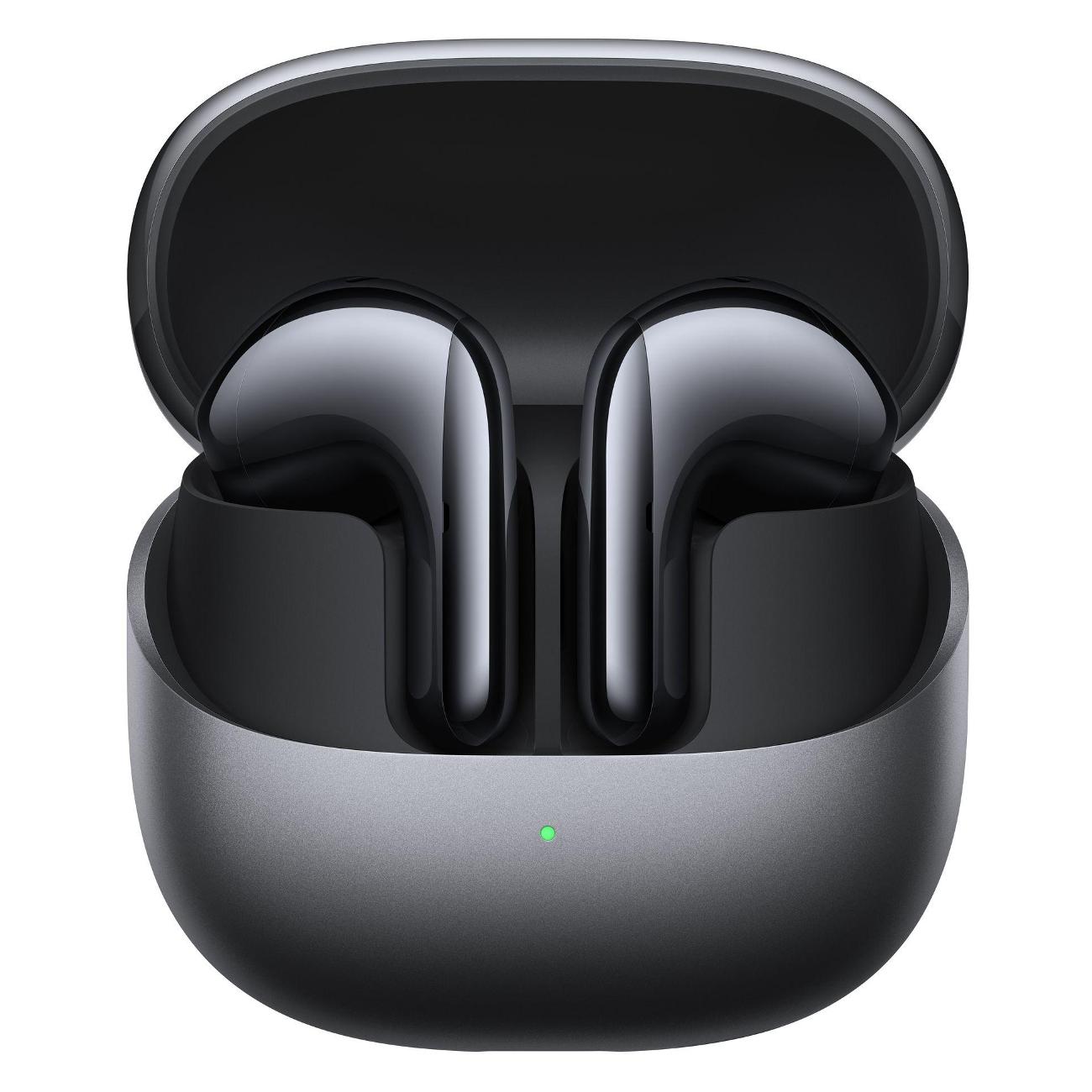 Наушники внутриканальные Bluetooth Xiaomi Buds 5 Graphite Black (BHR8118GL) фото