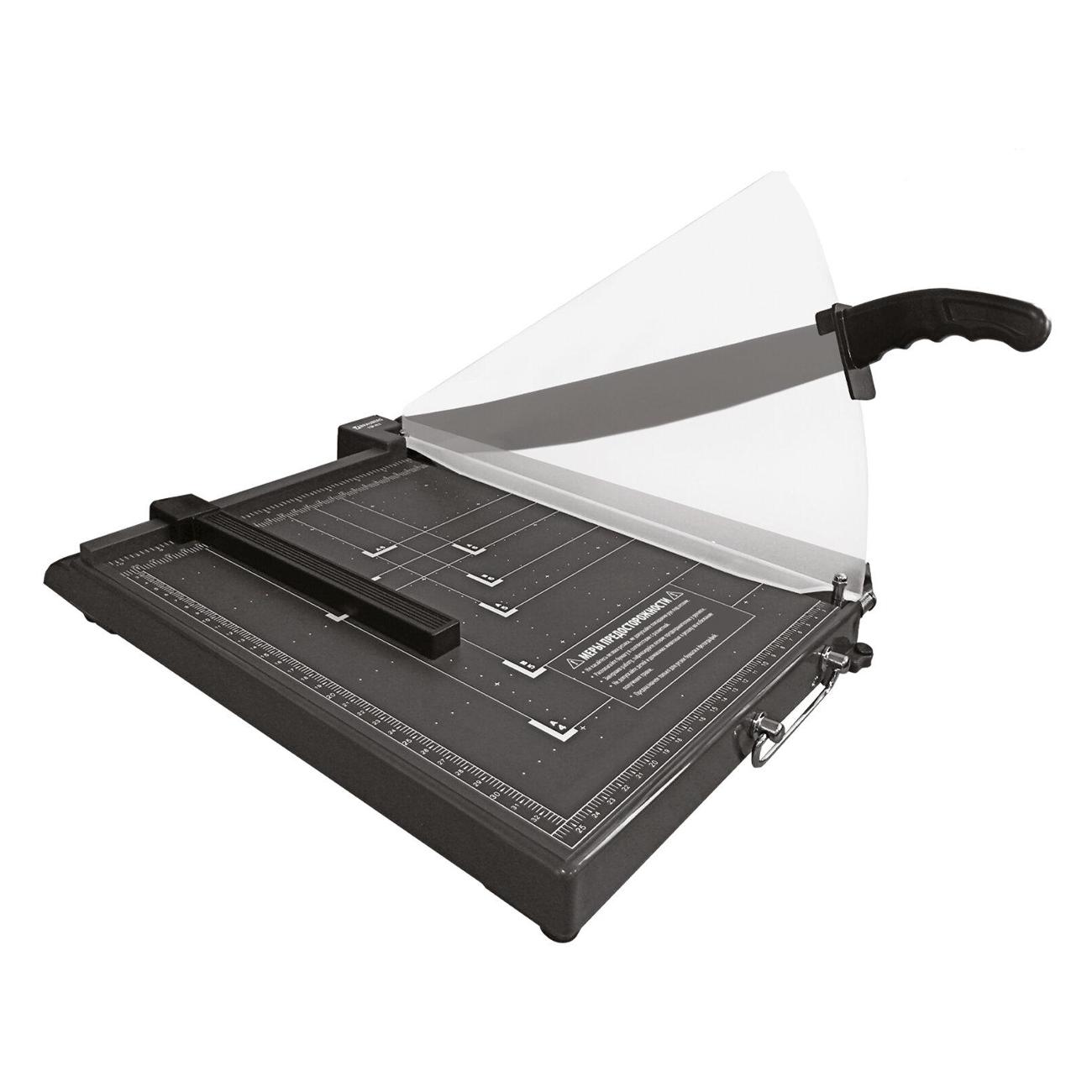 Резак Brauberg KATANA TSP-412 А4 12л 532987