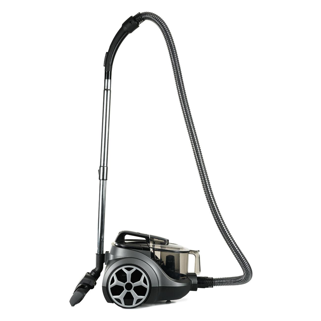 Пылесос с контейнером для пыли Kraft KF-KVC2306