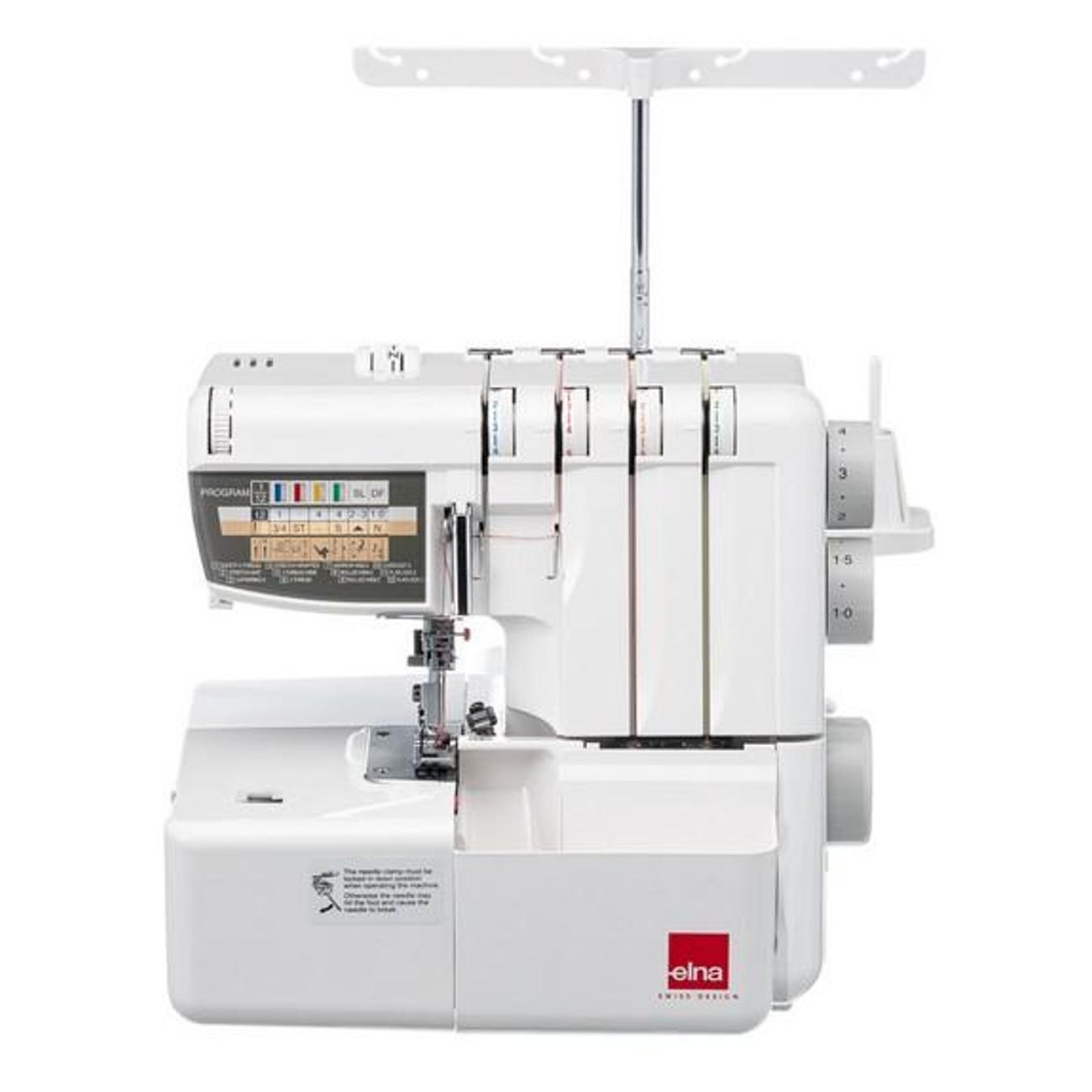 Оверлок Elna 664 Pro