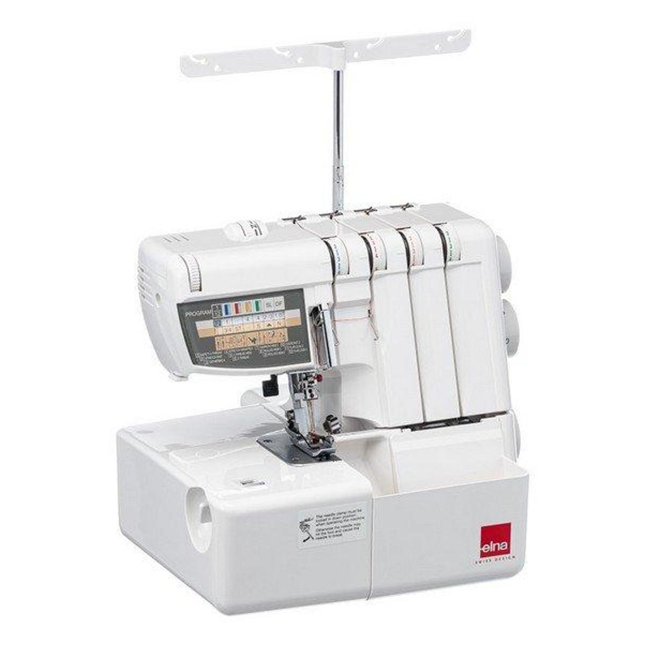 Оверлок Elna 664 Pro