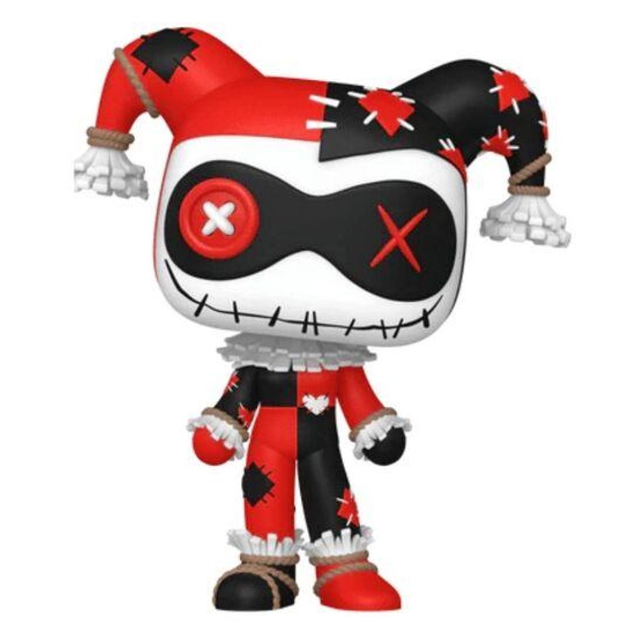 Фигурка Funko Heroes DC Patchwork Harley Quinn (510) фото