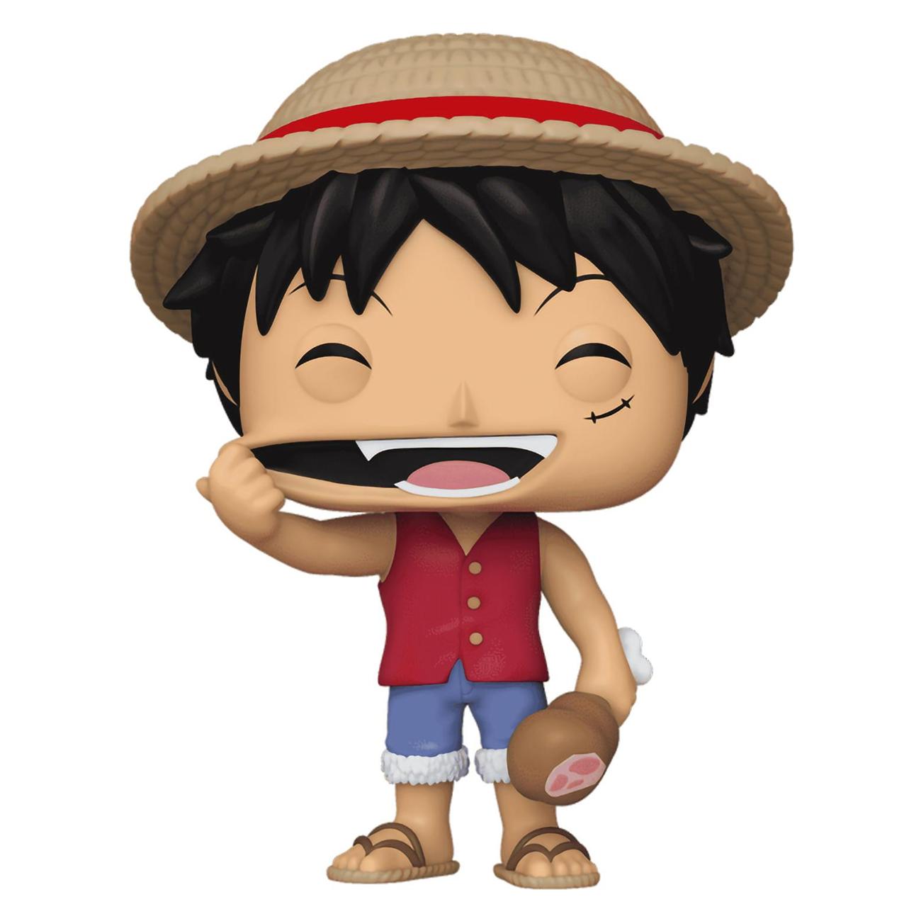 Фигурка Funko One Piece Monkey D. Luffy with Meat (1771)