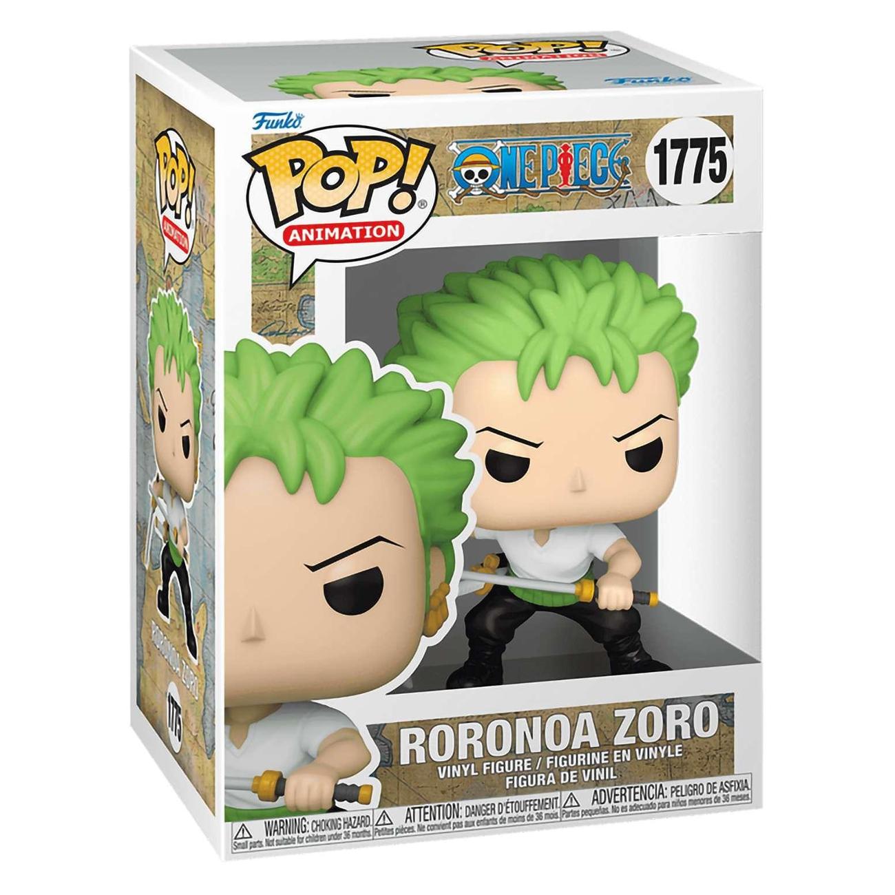 Фигурка Funko One Piece Roronoa Zoro (1775)