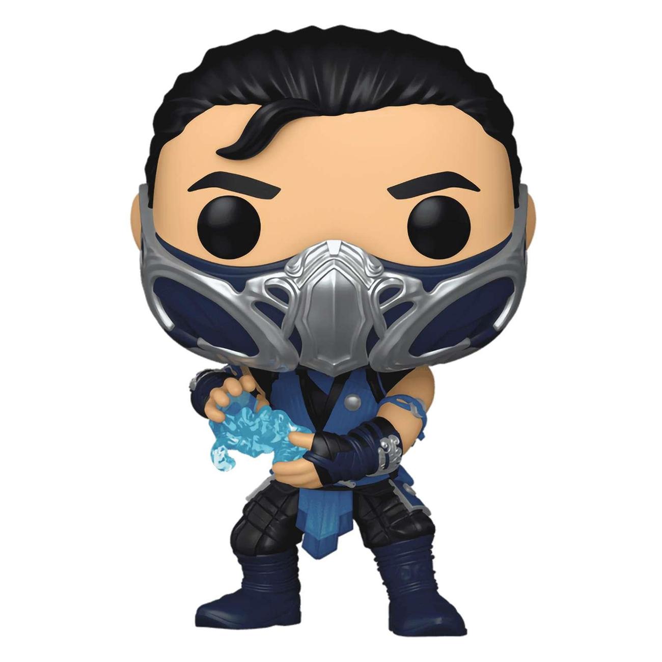 Фигурка Funko Mortal Kombat 1 Sub-Zero (1022) фото