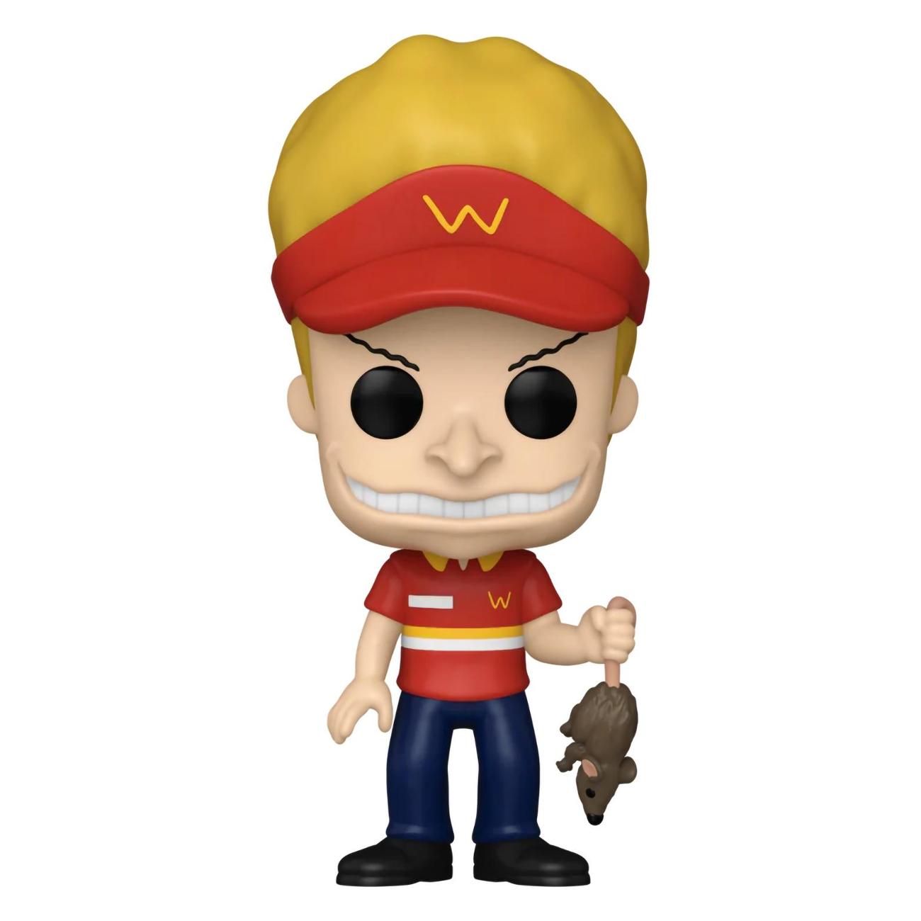 Фигурка Funko Beavis & Butt-Head S2 Beavis (1592)