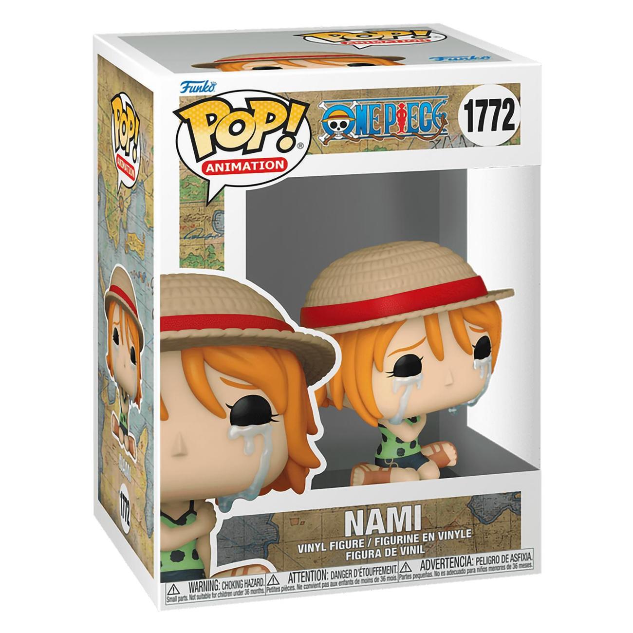 Фигурка Funko Nami (Crying) (1772)